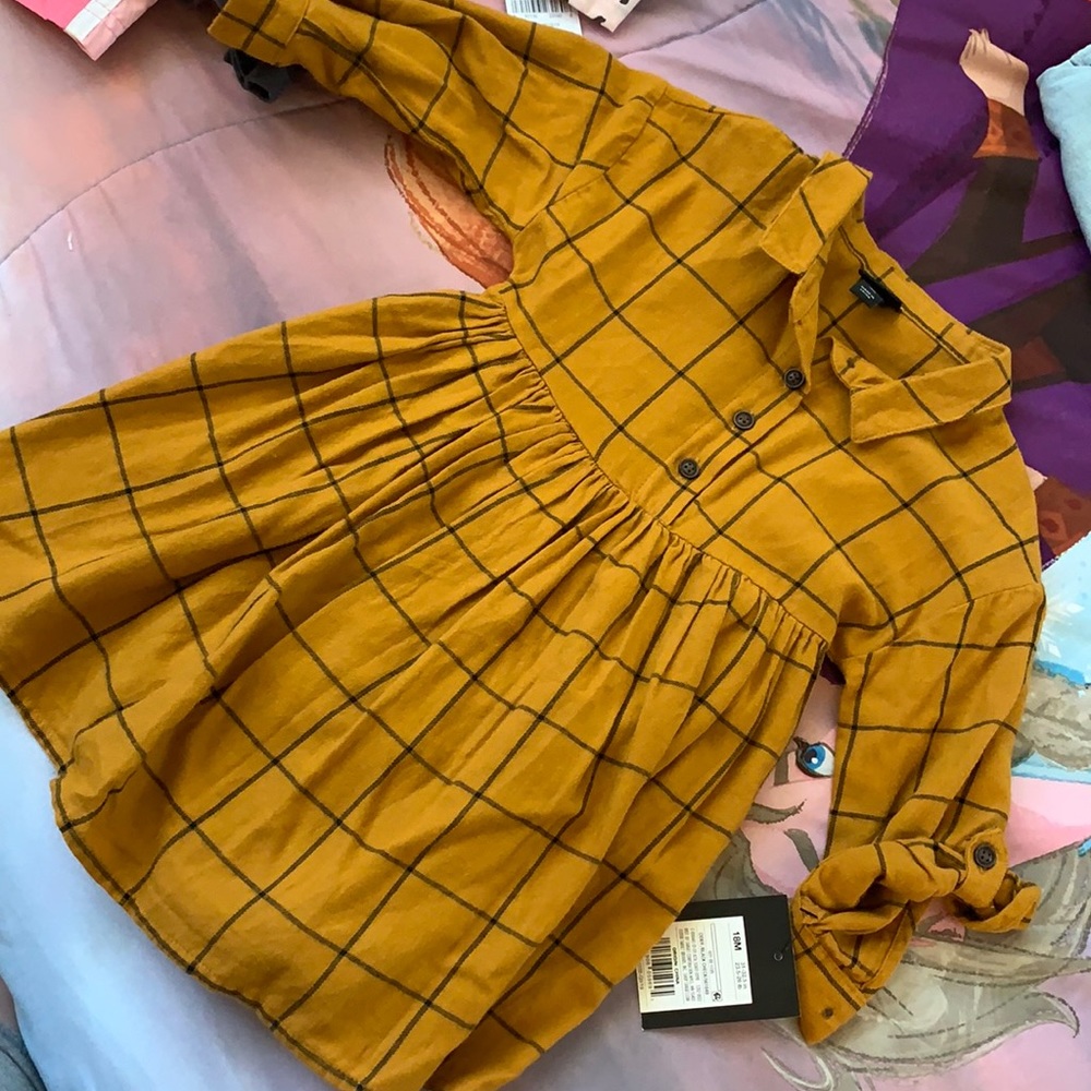 NWT dress 18 months